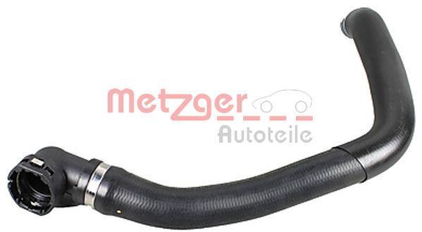 Tubería de radiador METZGER ref. 2420979